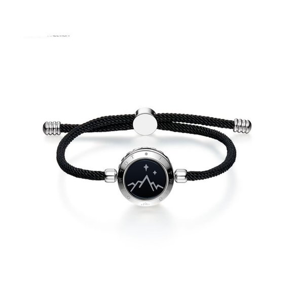 Long Distance Relationship Couple Bracelet - Picture 8 of 8